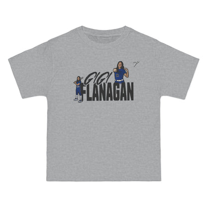September Flanagan Vintage Tee