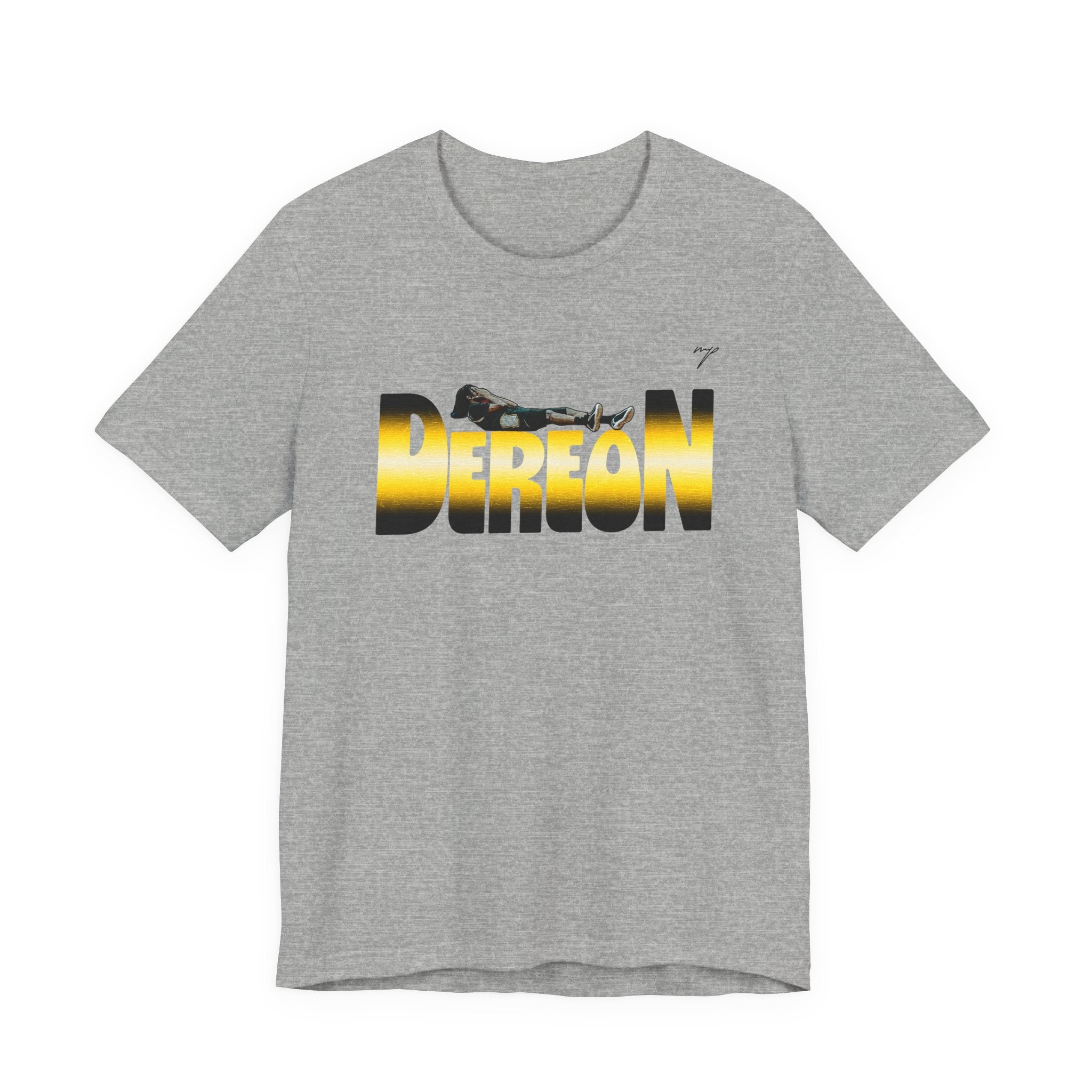 Dereon Carter Graphic Tee