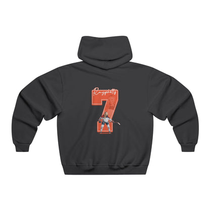 Kendra Raypholtz Vintage Hoodie (Front + Back)