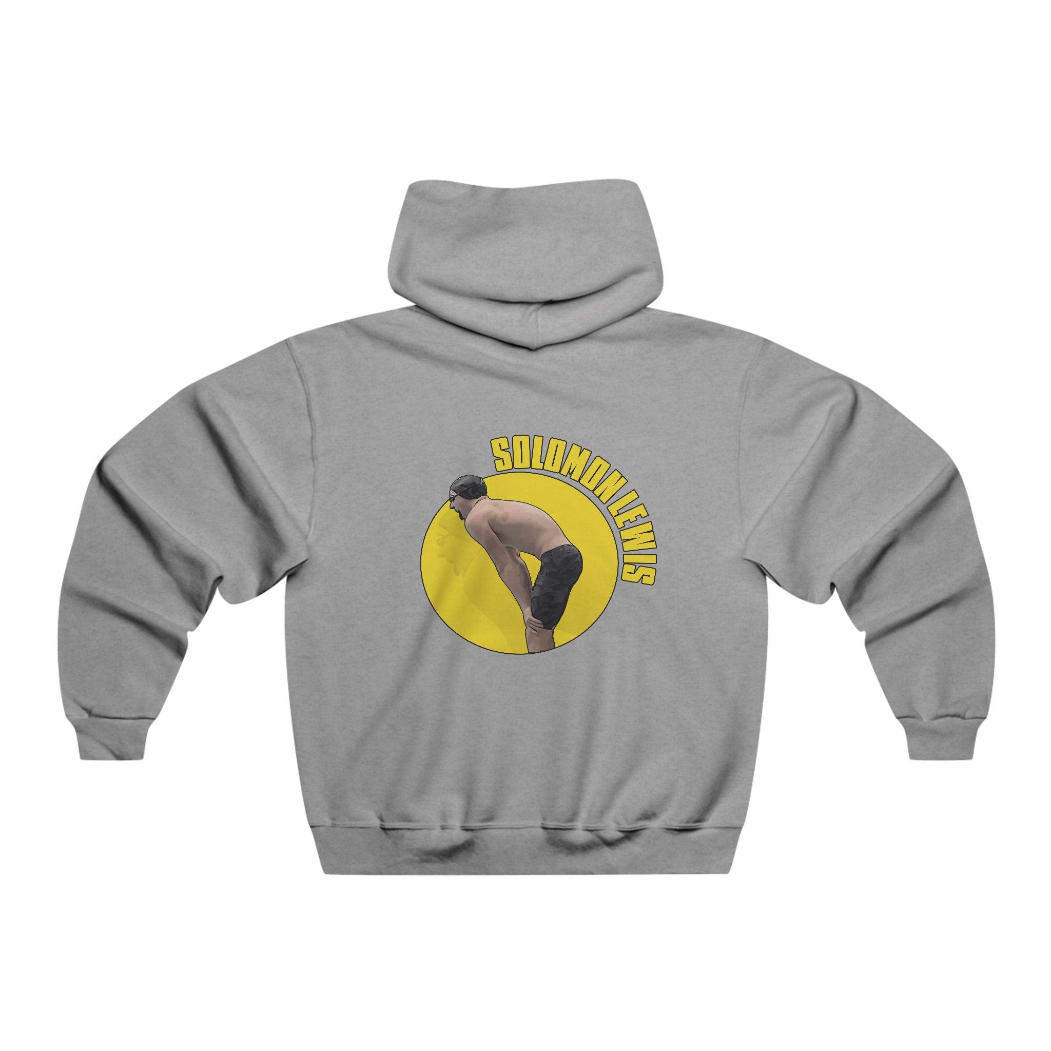 Solomon Lewis Vintage Hoodie
