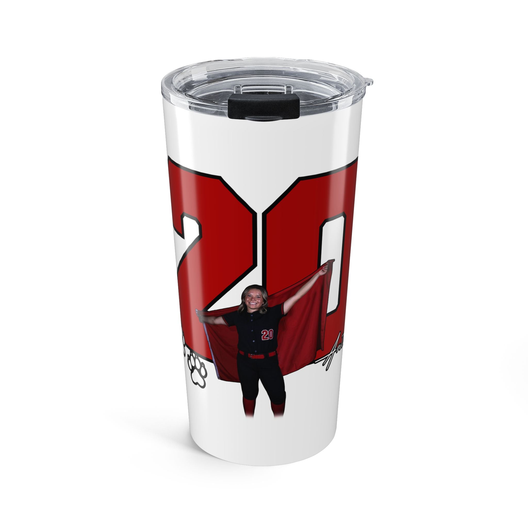 Tana Antons Tumbler Mug