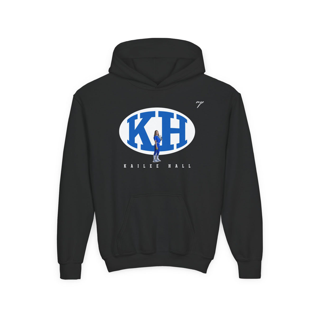 Kailee Hall YOUTH Hoodie