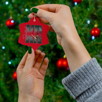 Karleigh Reutzel Ceramic Ornament