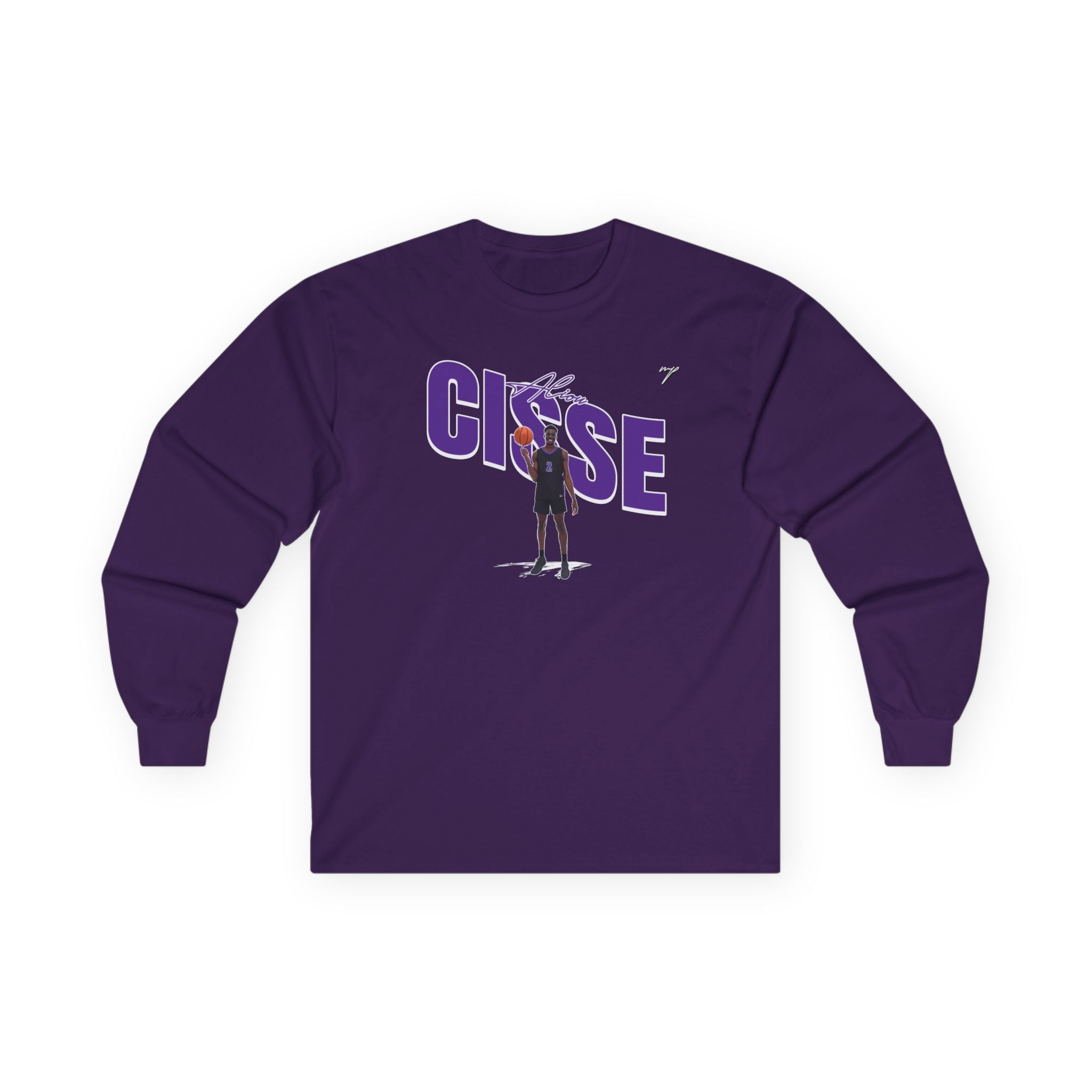 Aliou Cisse Long Sleeve Tee