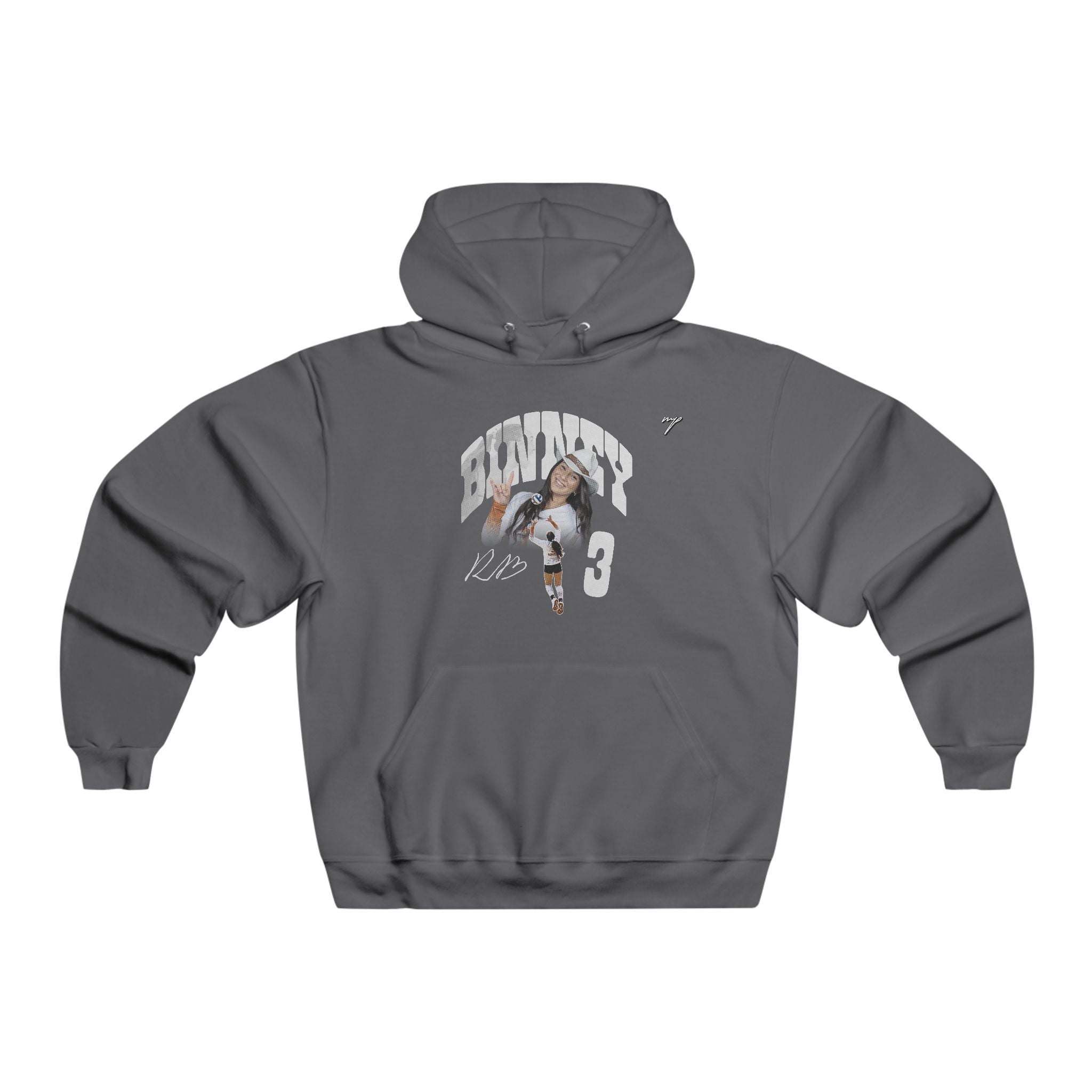 Rella Binney Vintage Hoodie