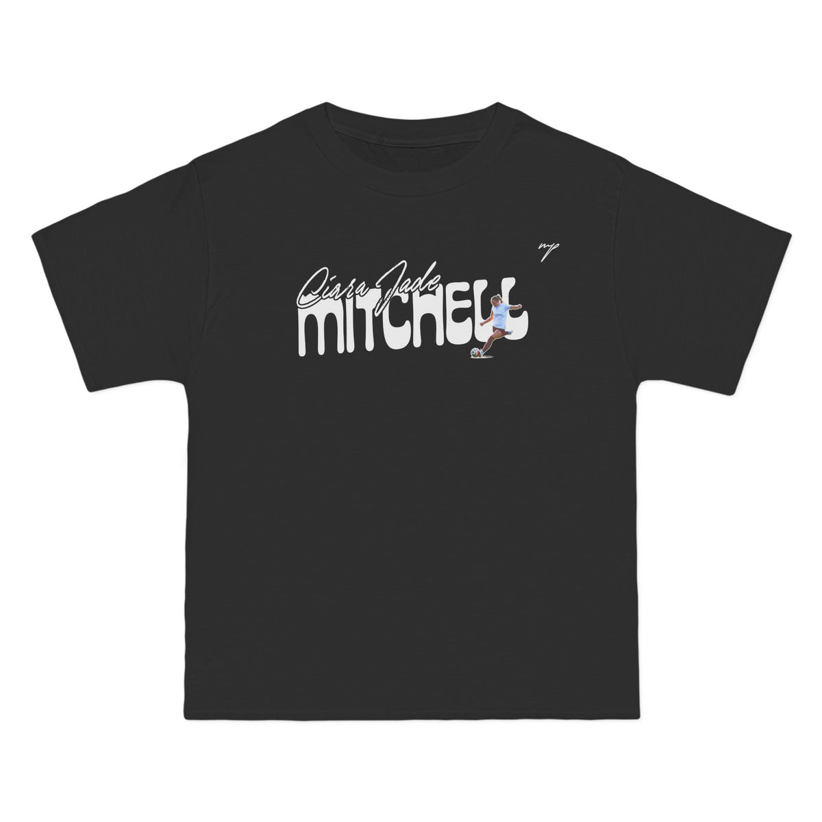 Ciara Jade Mitchell Vintage Tee