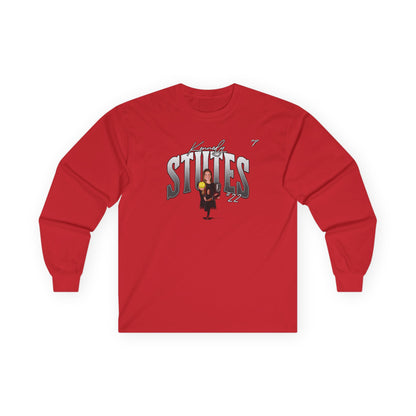 Kennedy Stutes Long Sleeve Tee
