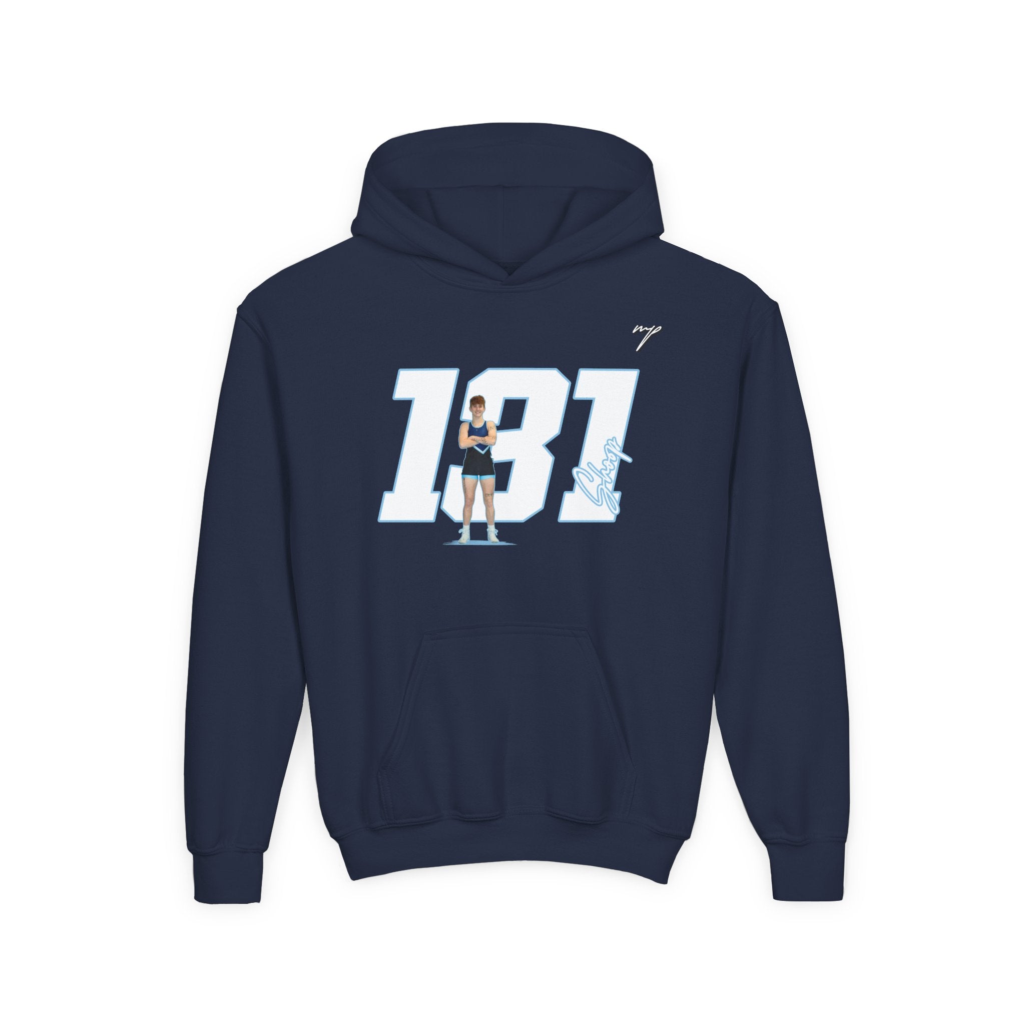 Kylee Shoop Youth Hoodie