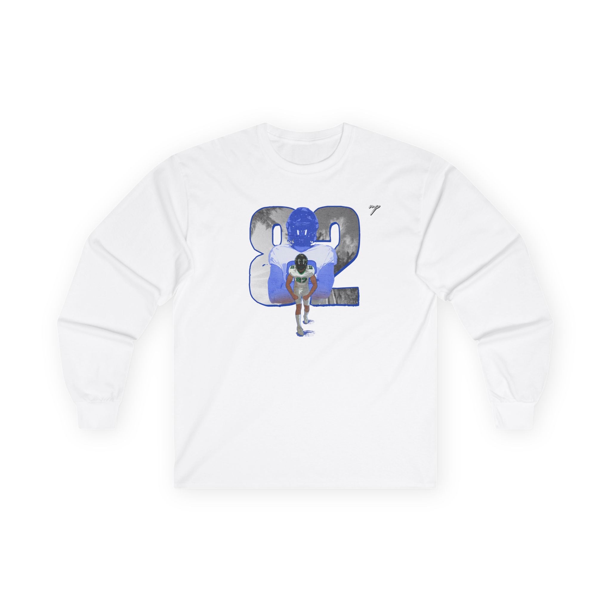 Brock Perkins Long Sleeve Tee