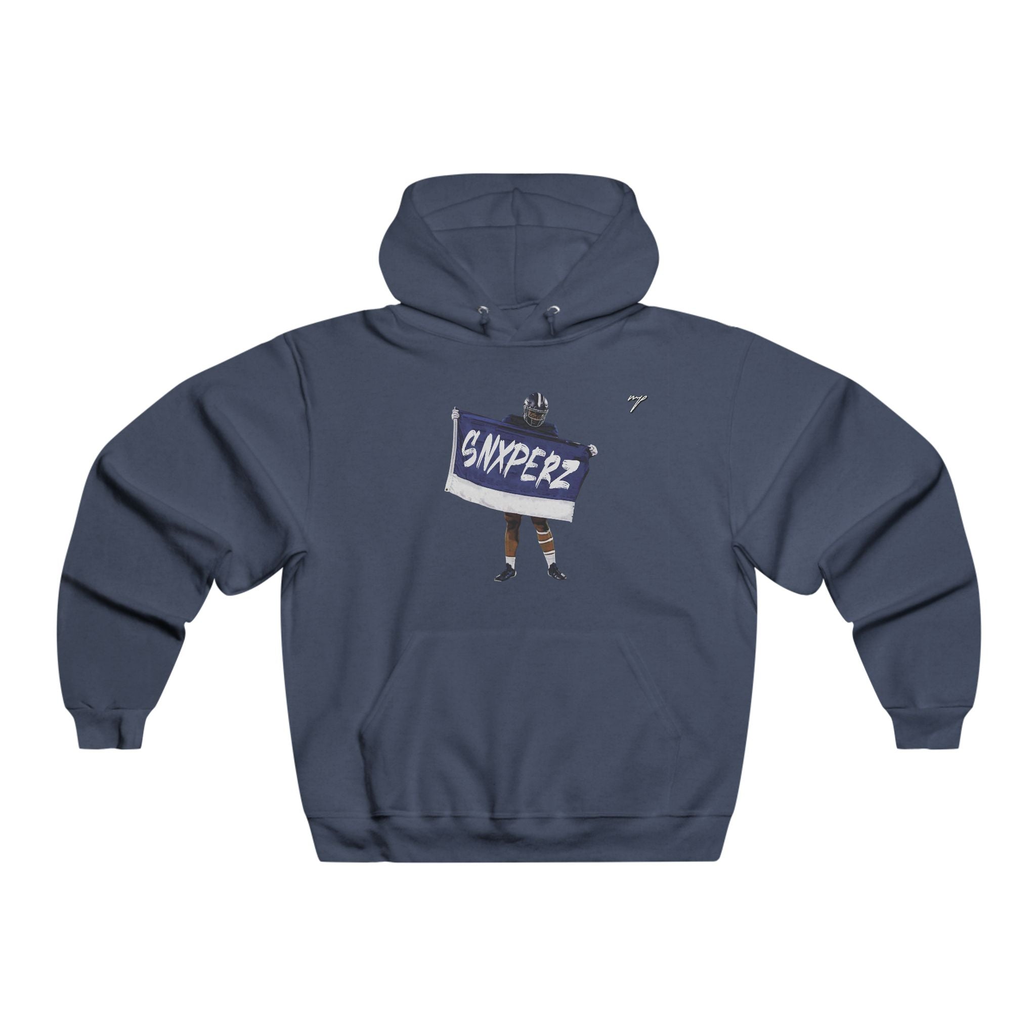 Caleb Ellis Vintage Hoodie