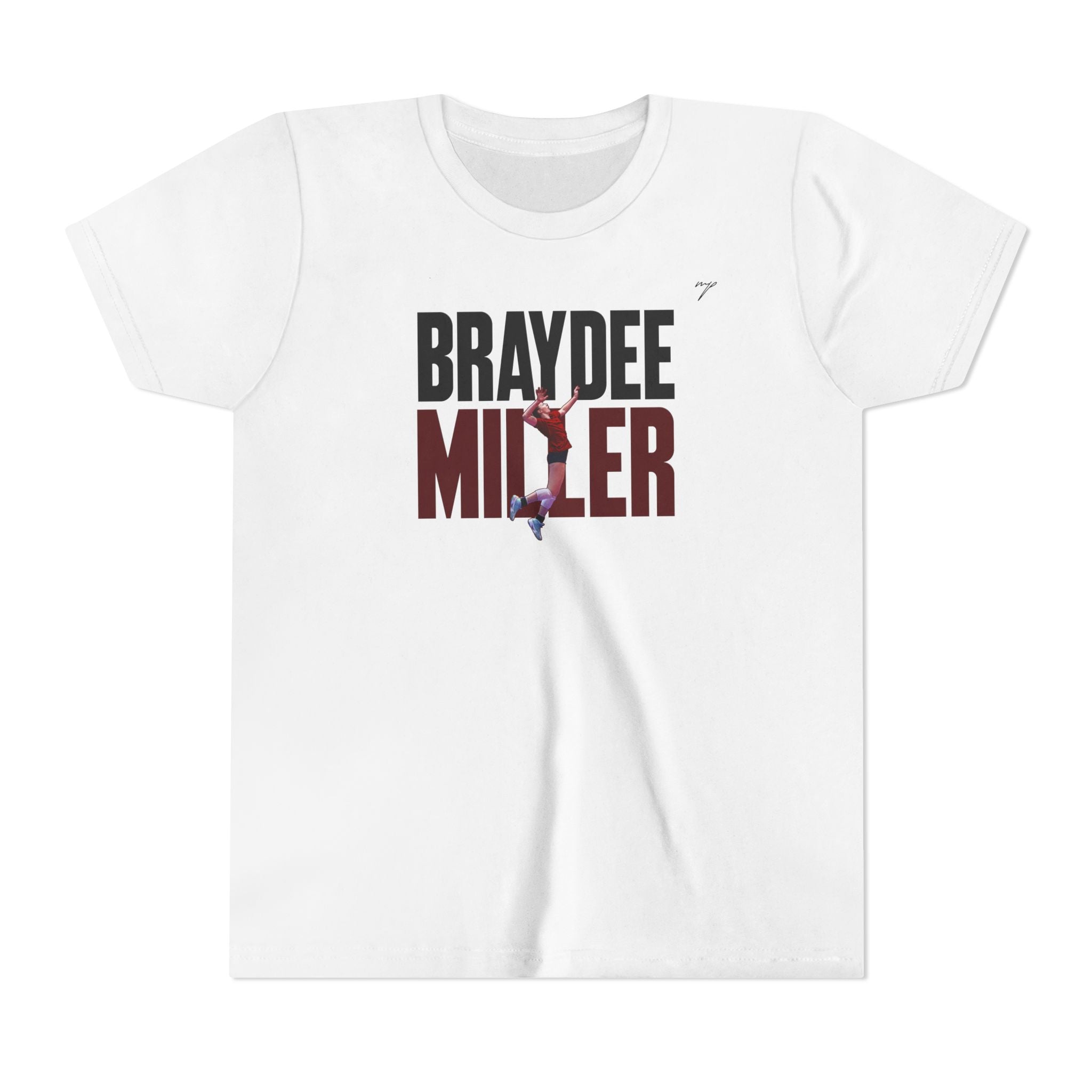 Braydee Miller YOUTH Graphic Tee