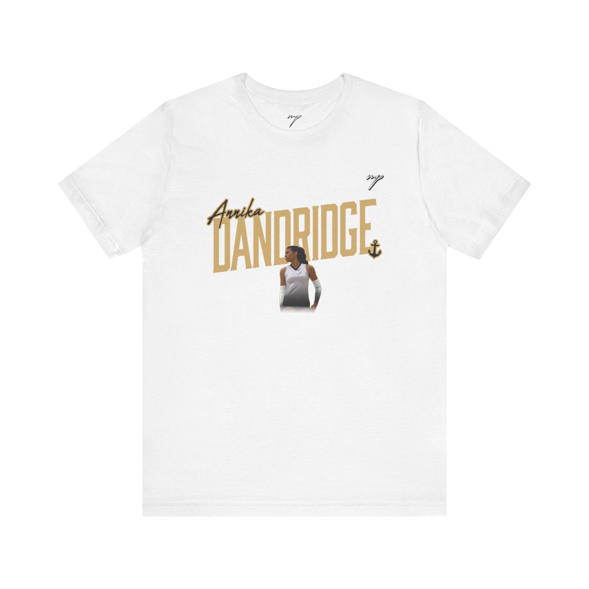 Annika Dandridge Graphic Tee
