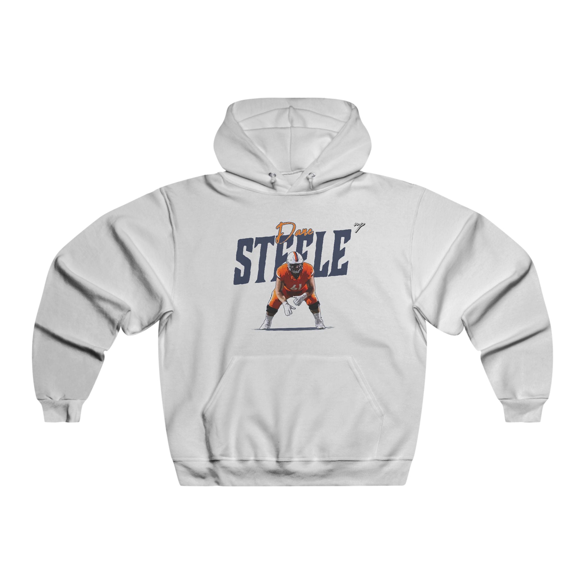Dane Steele Vintage Hoodie
