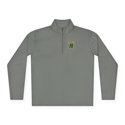 Aidan Harrington Quarter-Zip Pullover