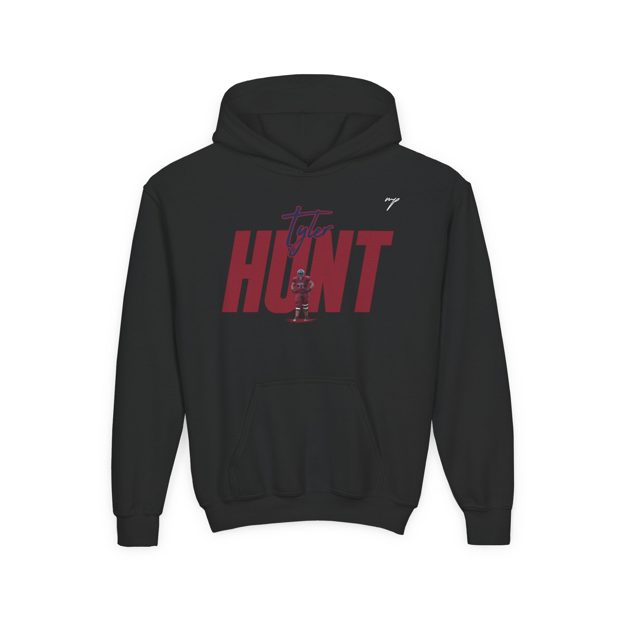 Tyler Hunt YOUTH Hoodie
