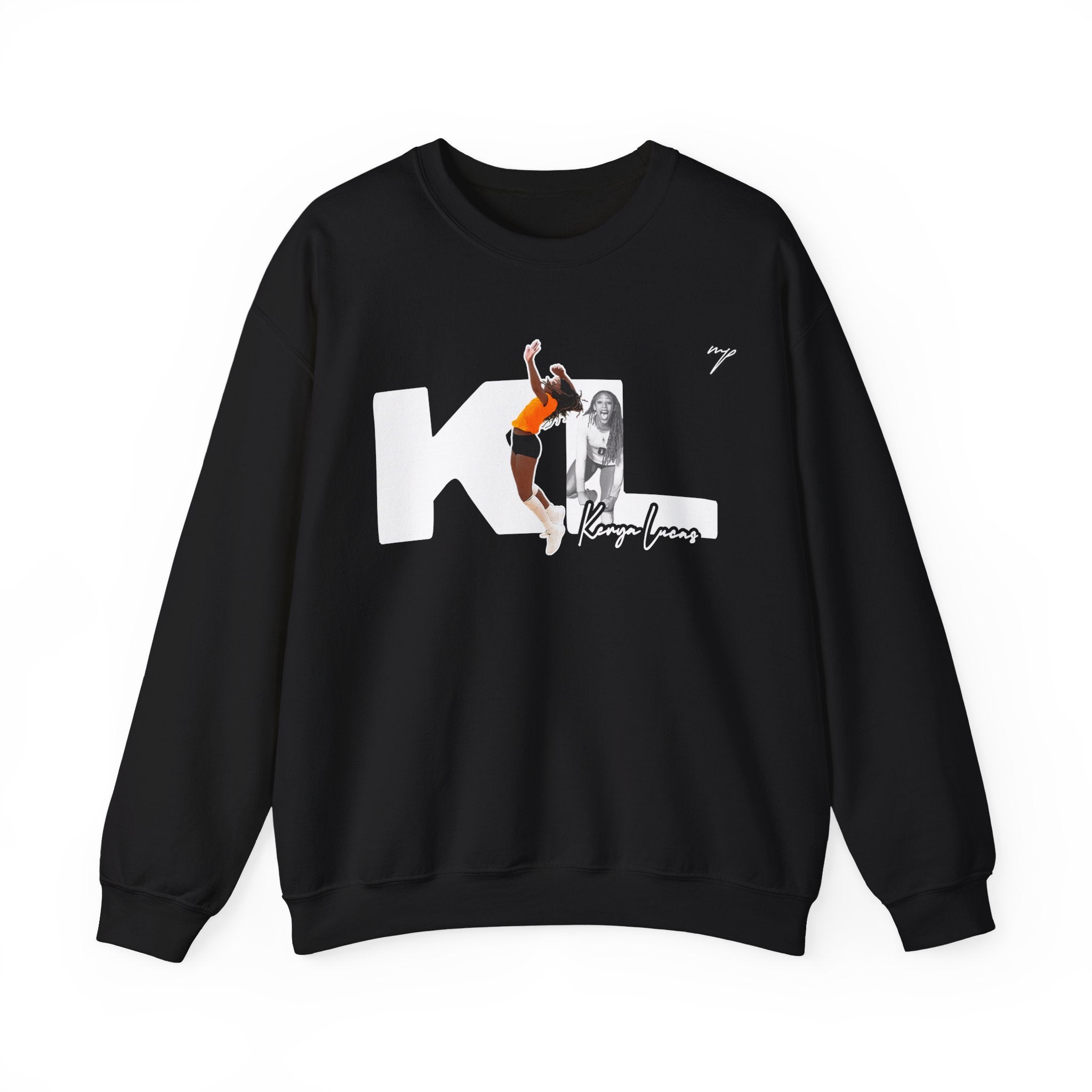 Kenya Lucas Crewneck