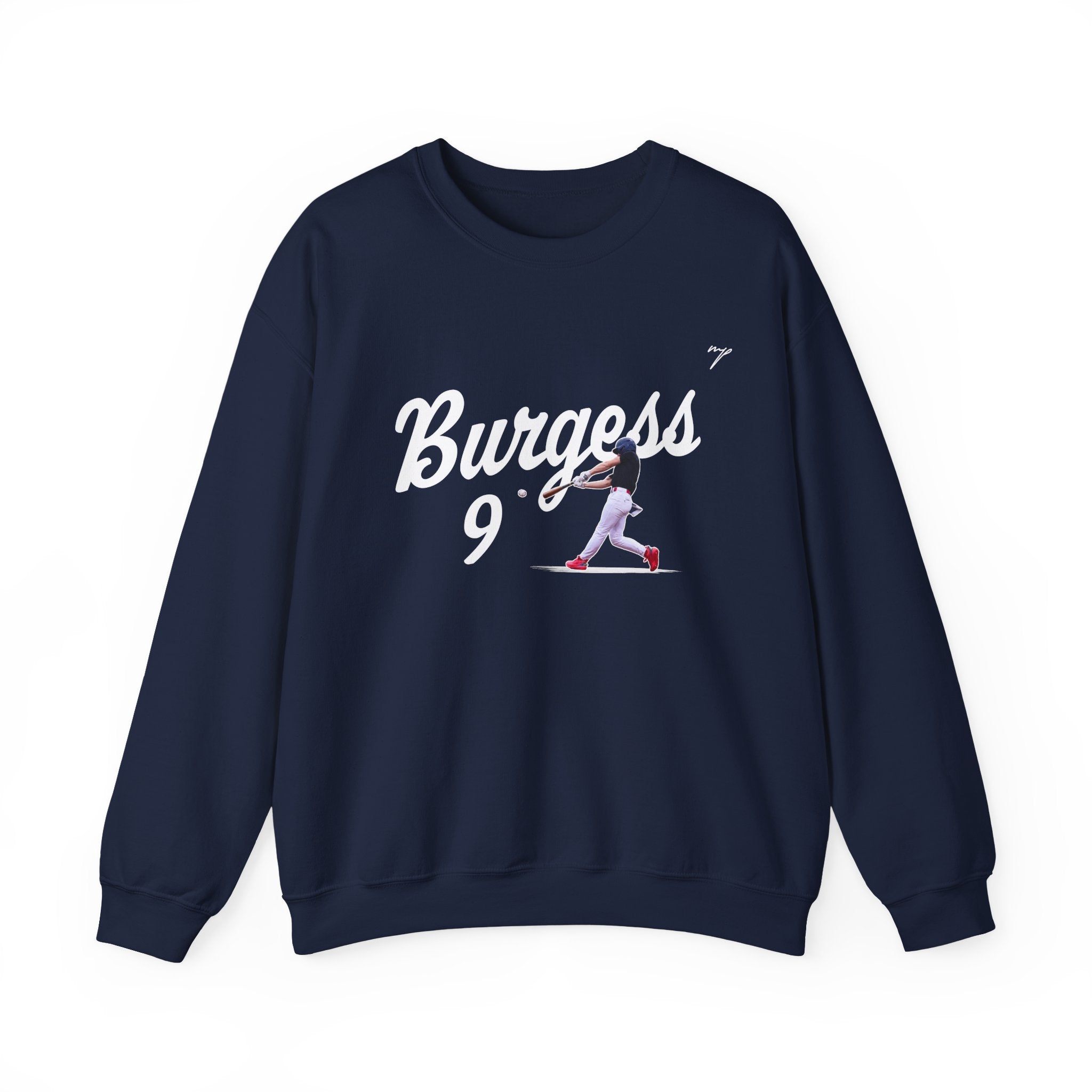 Ryan Burgess Crewneck