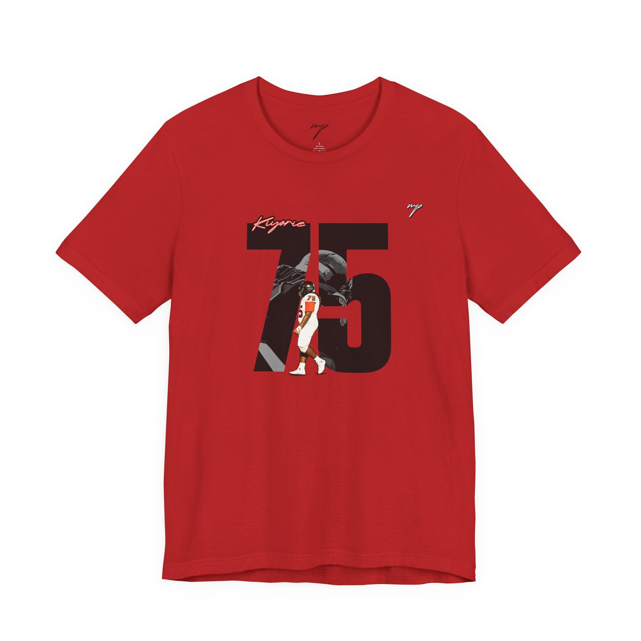 Kiyorie Farrar Graphic Tee