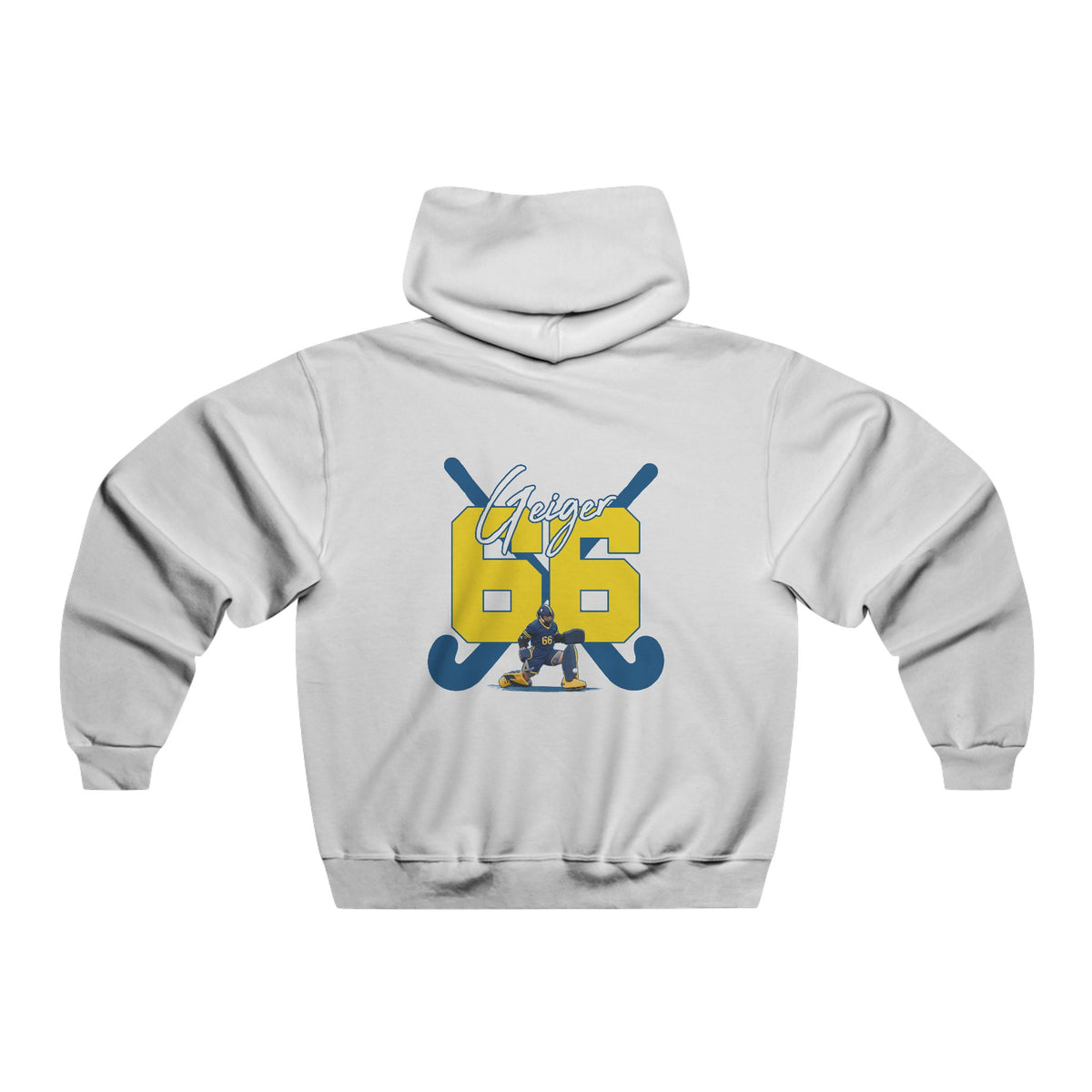 Halle Geiger Vintage Hoodie