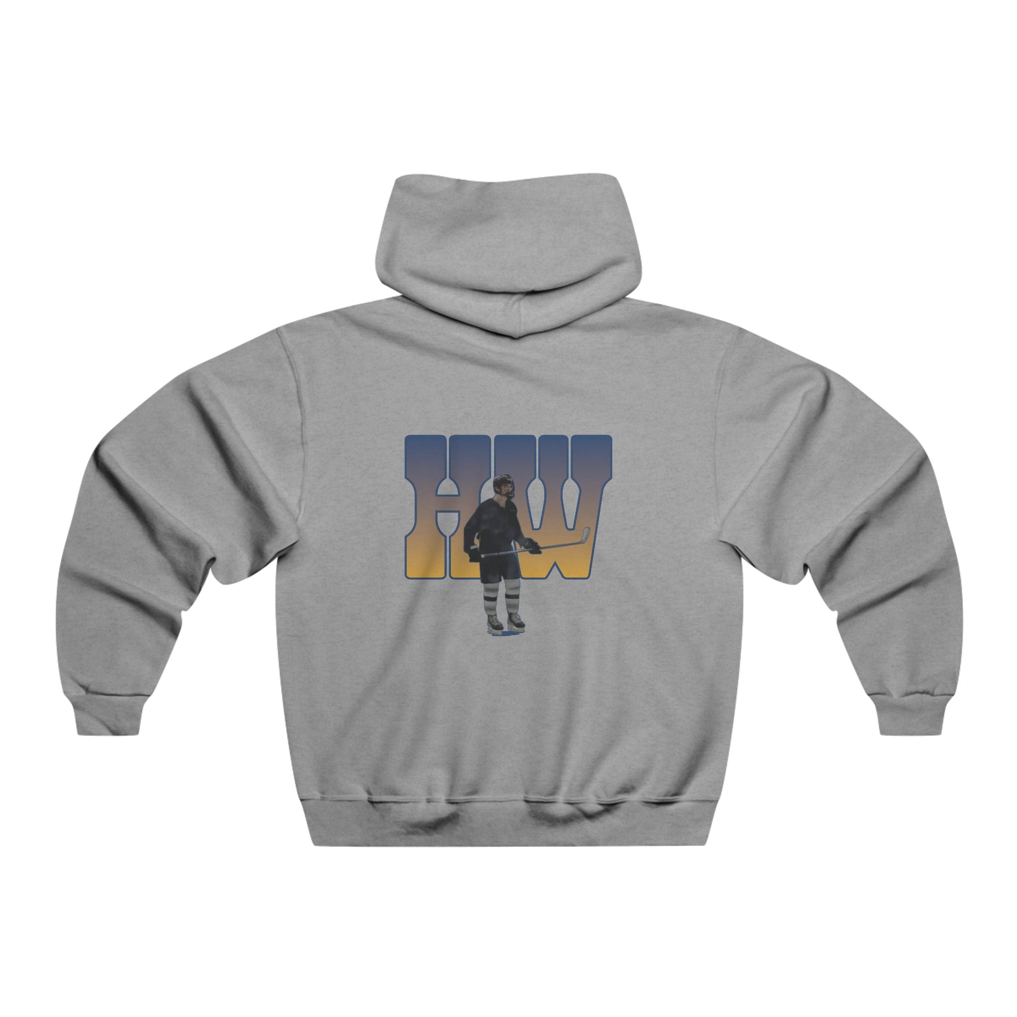 Harrisen Wheeler Vintage Hoodie