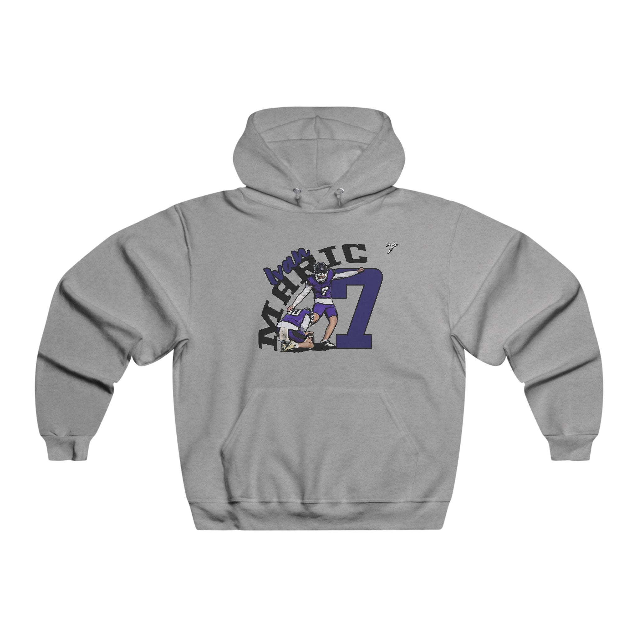 Ivan Maric Vintage Hoodie