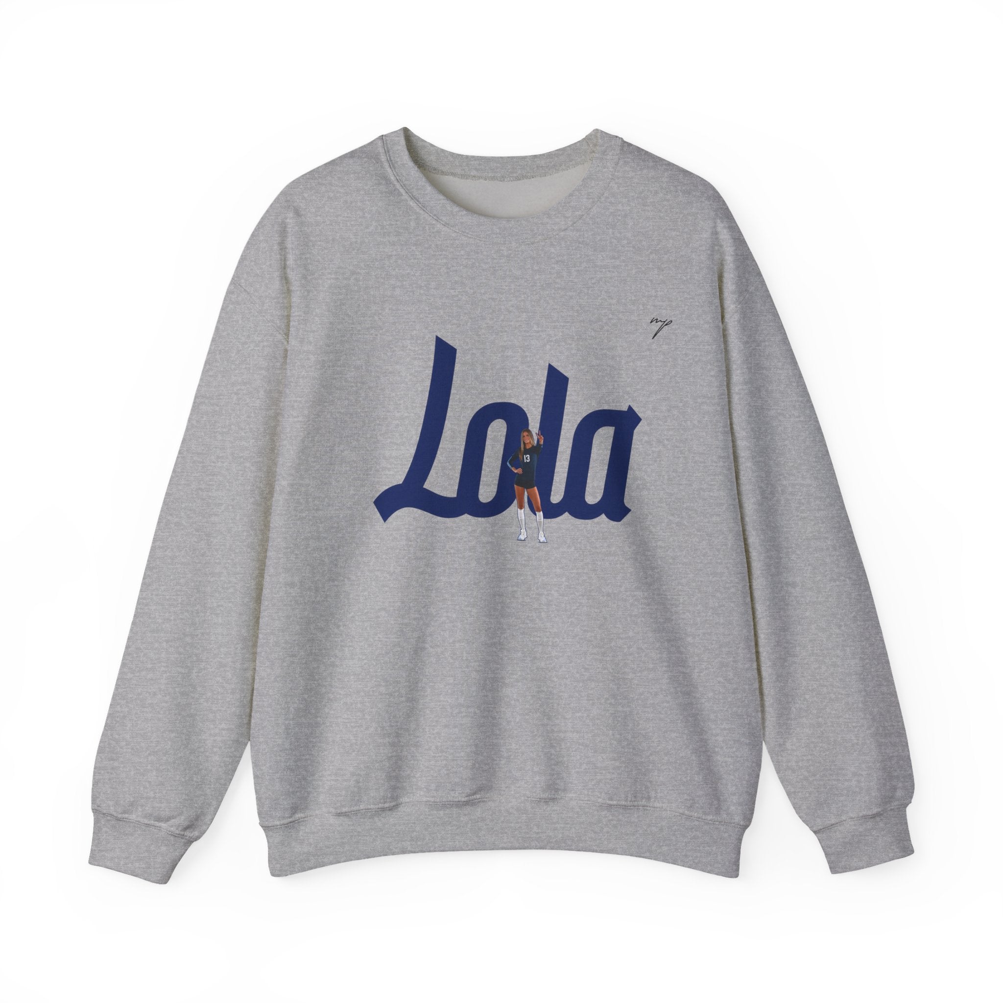 Lola Buck-Taylor Crewneck