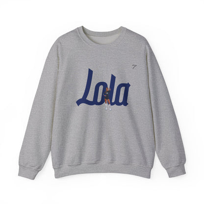 Lola Buck-Taylor Crewneck