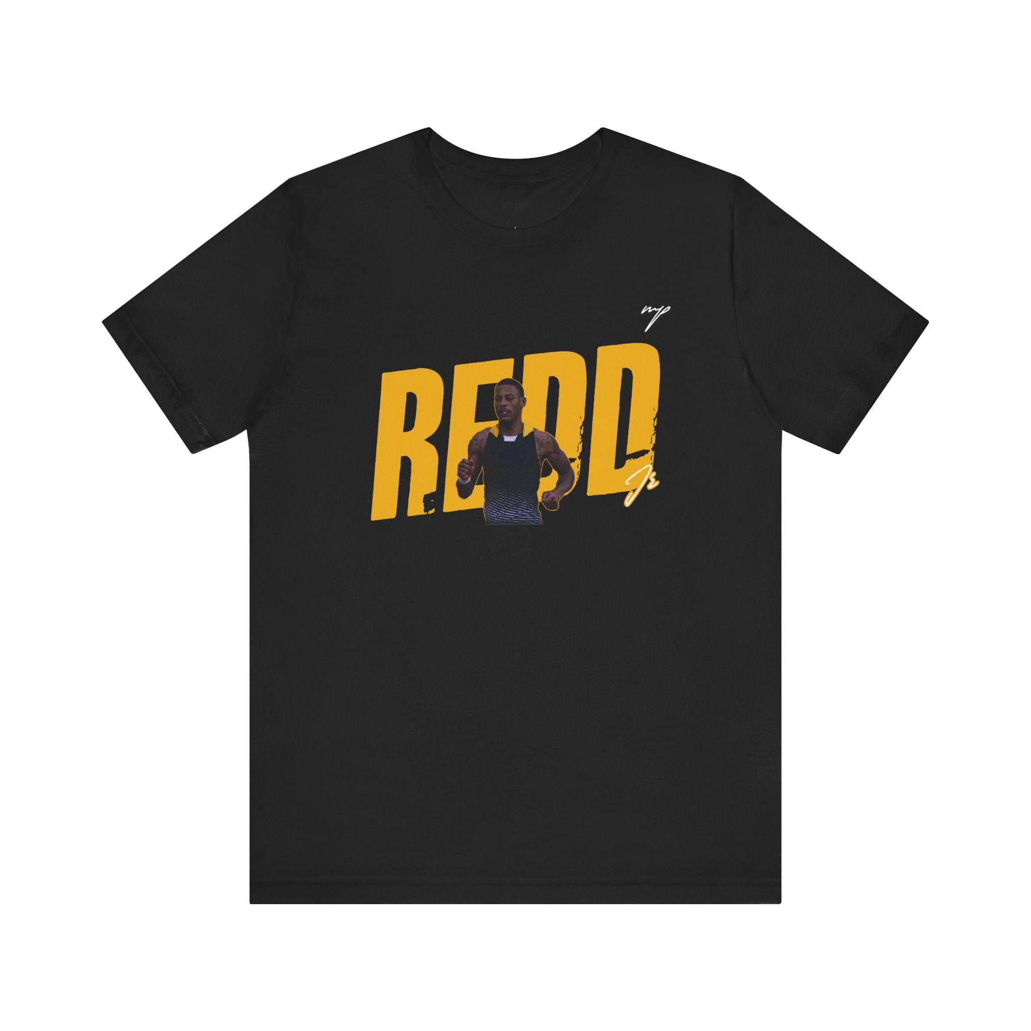 Kenneth Redd Jr Graphic Tee
