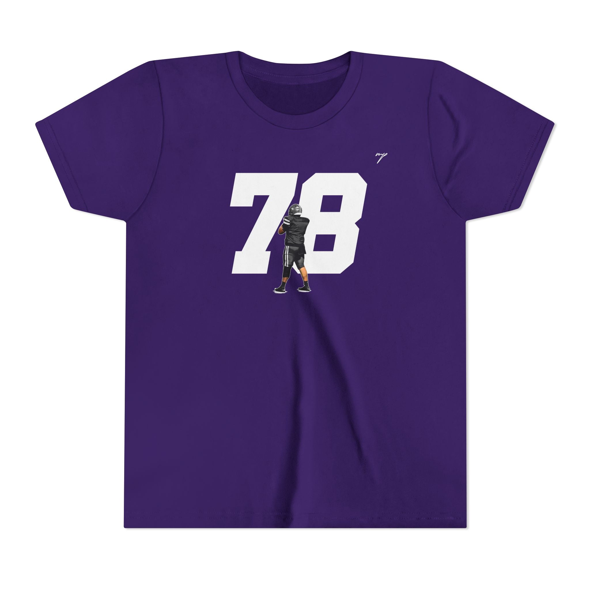 Jamal Andersen YOUTH Graphic Tee