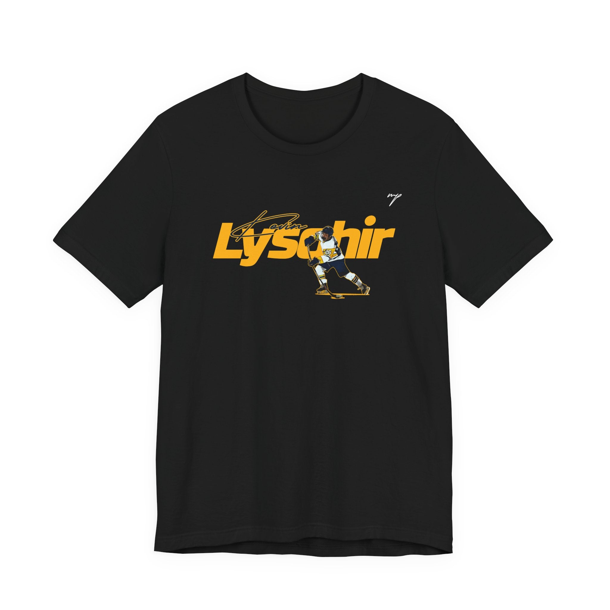 Kevin Lysohir Graphic Tee
