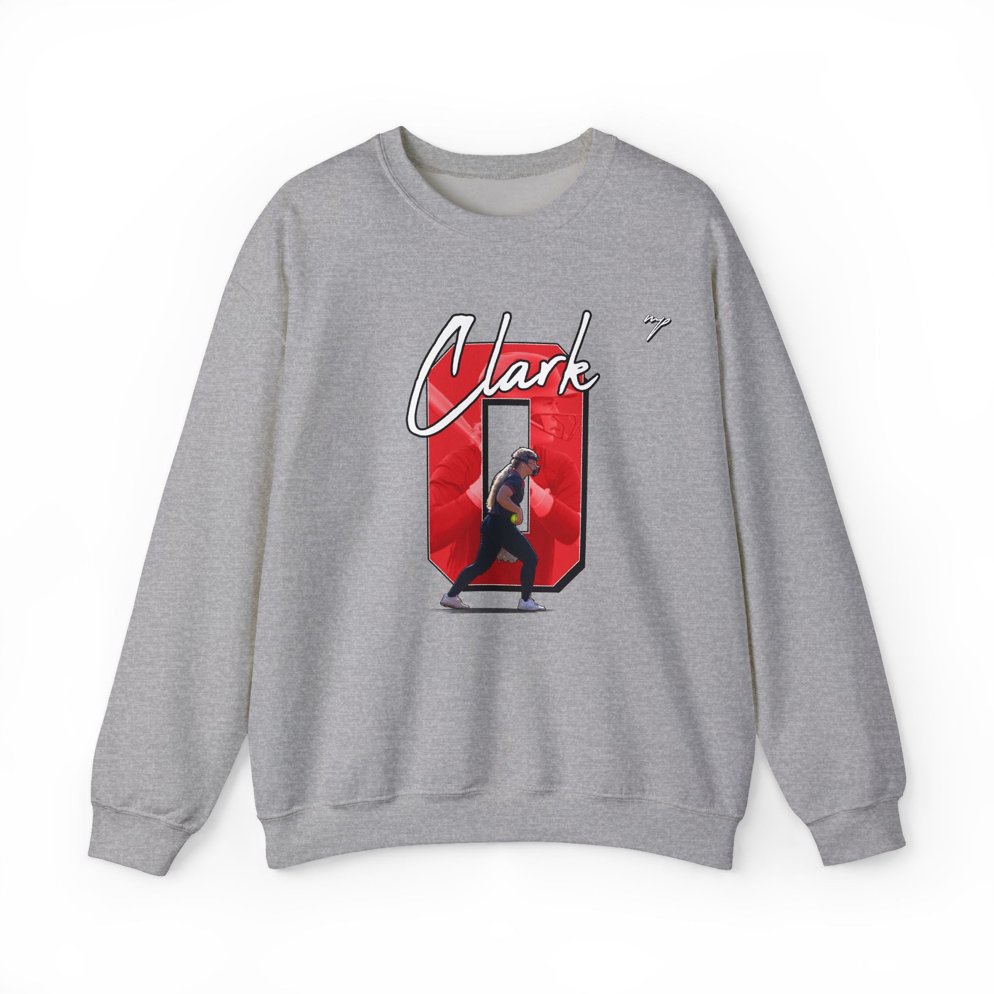 Maria Clark Crewneck