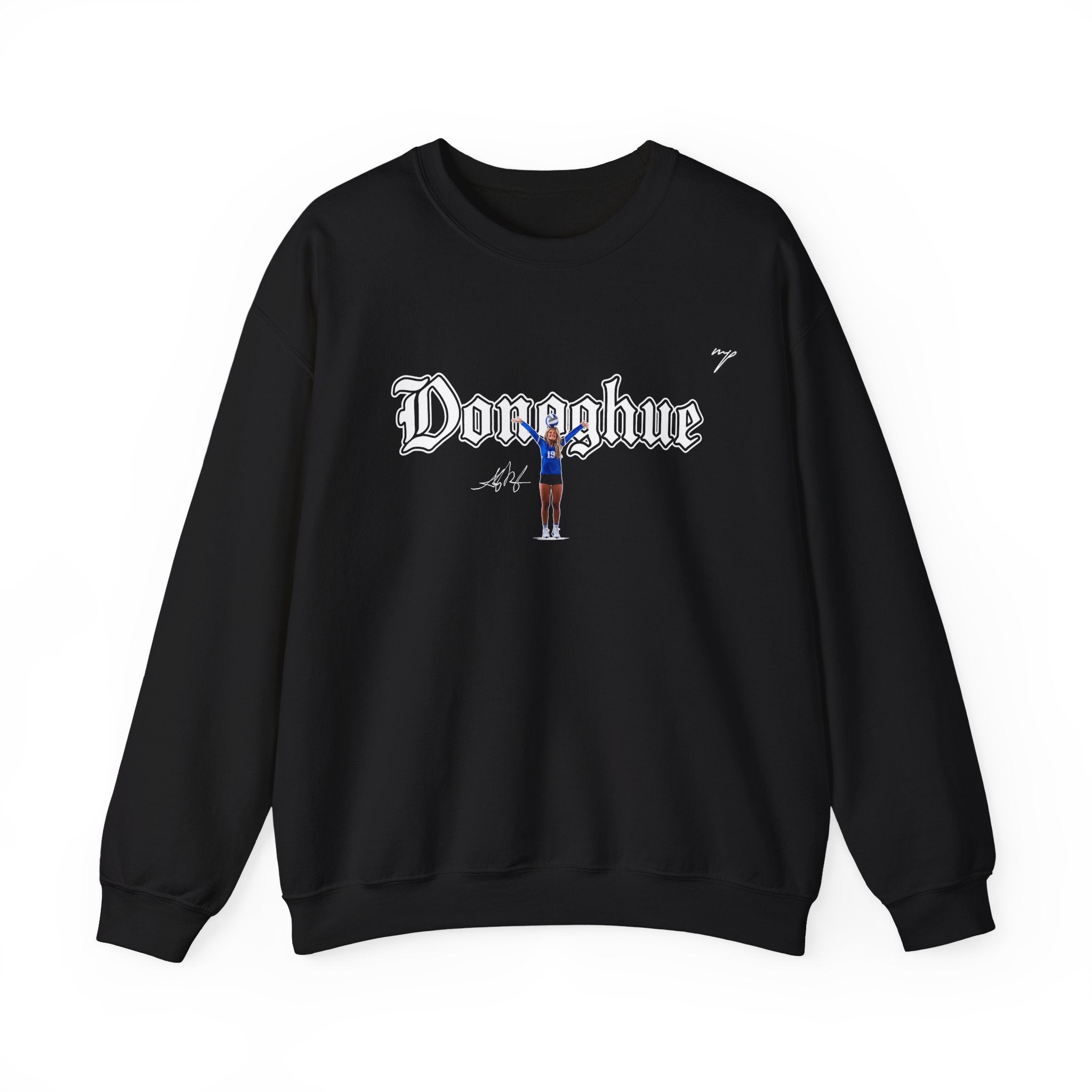 Aly Donoghue Crewneck