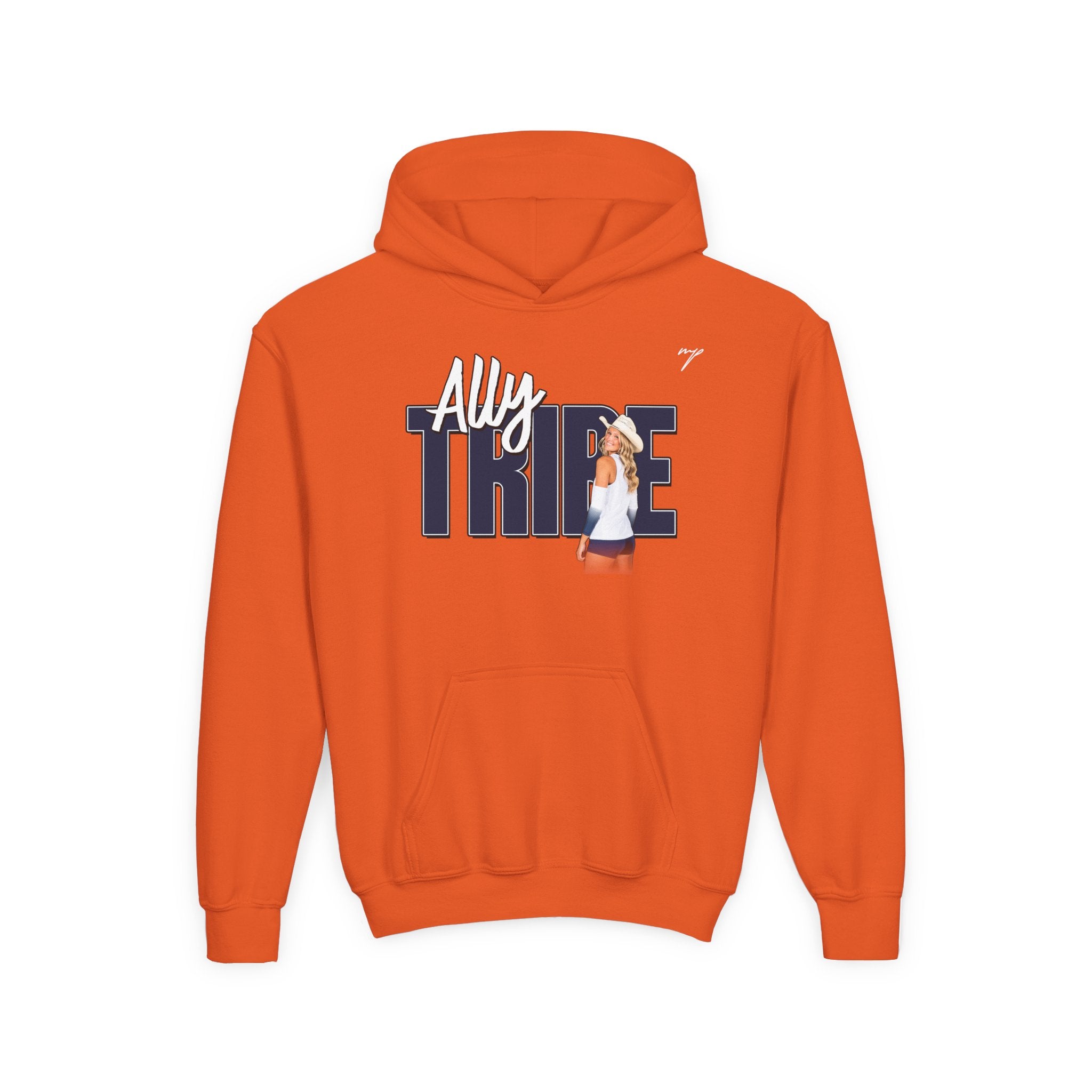 Ally Tribe YOUTH Hoodie