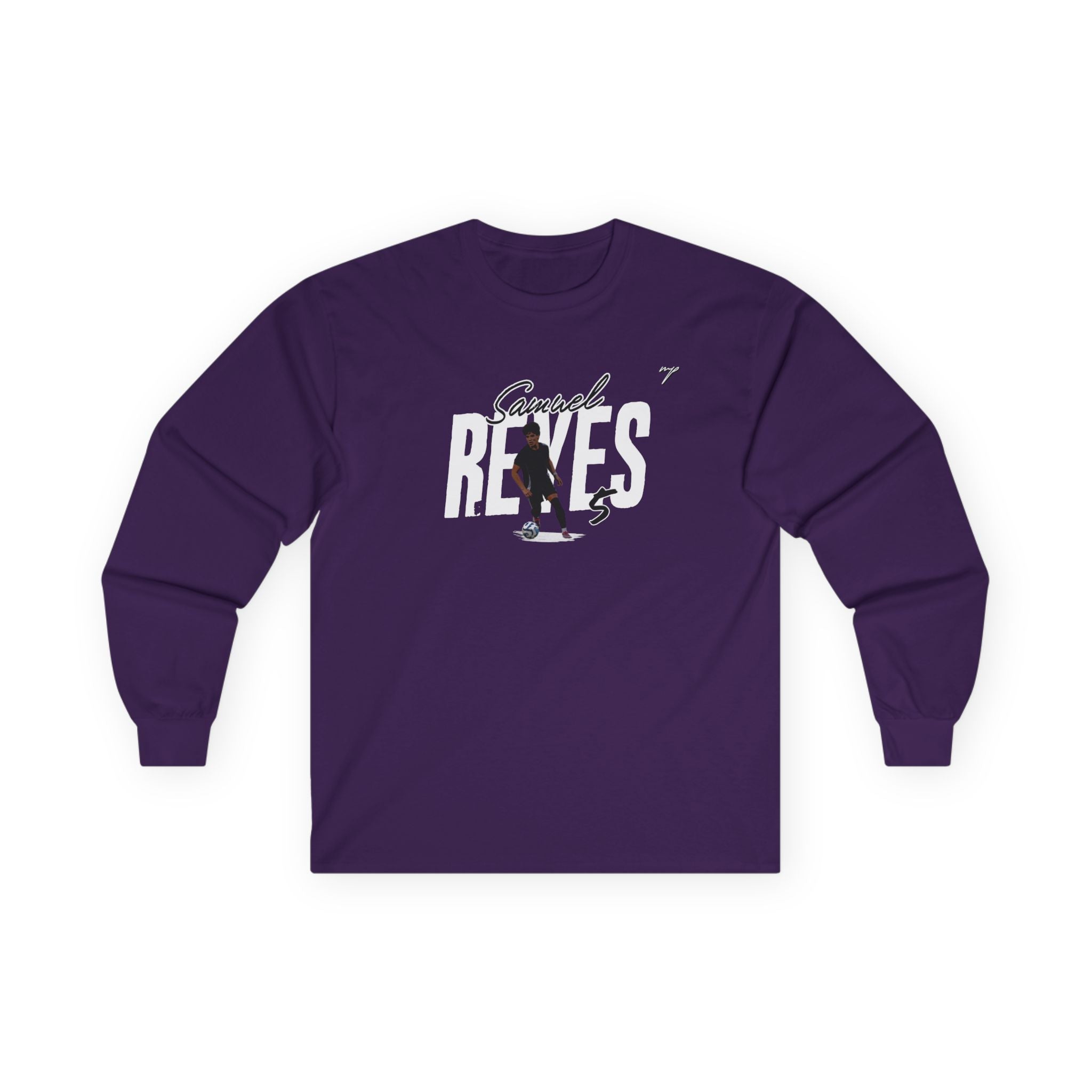 Samuel Reyes Long Sleeve Tee