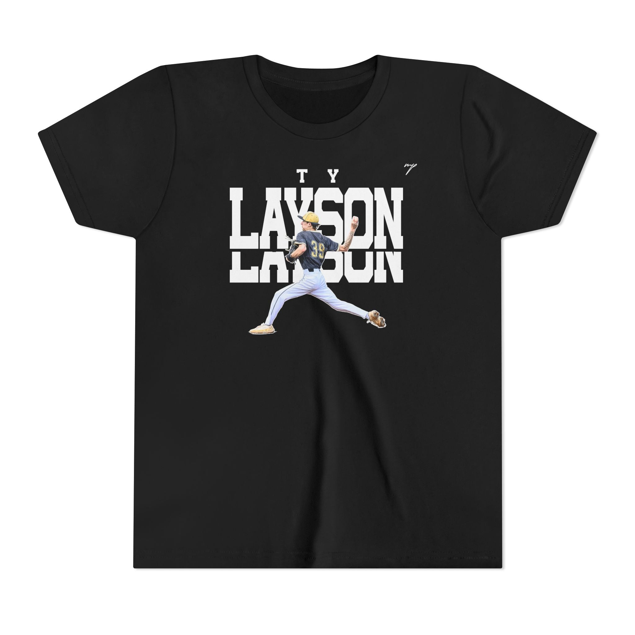 Ty Layson YOUTH Graphic Tee