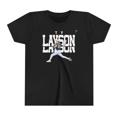 Ty Layson YOUTH Graphic Tee