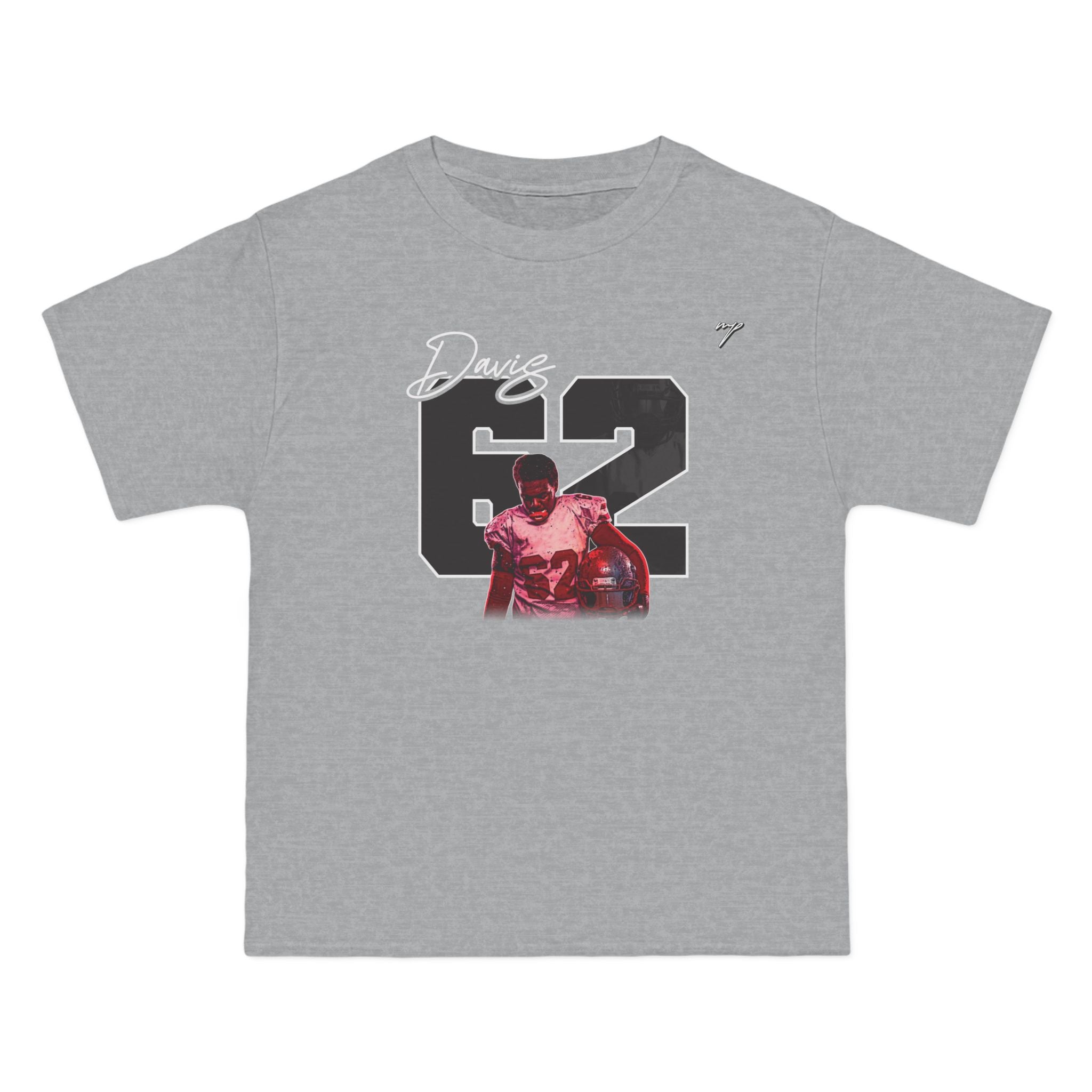 Turmaine Davis Vintage Tee