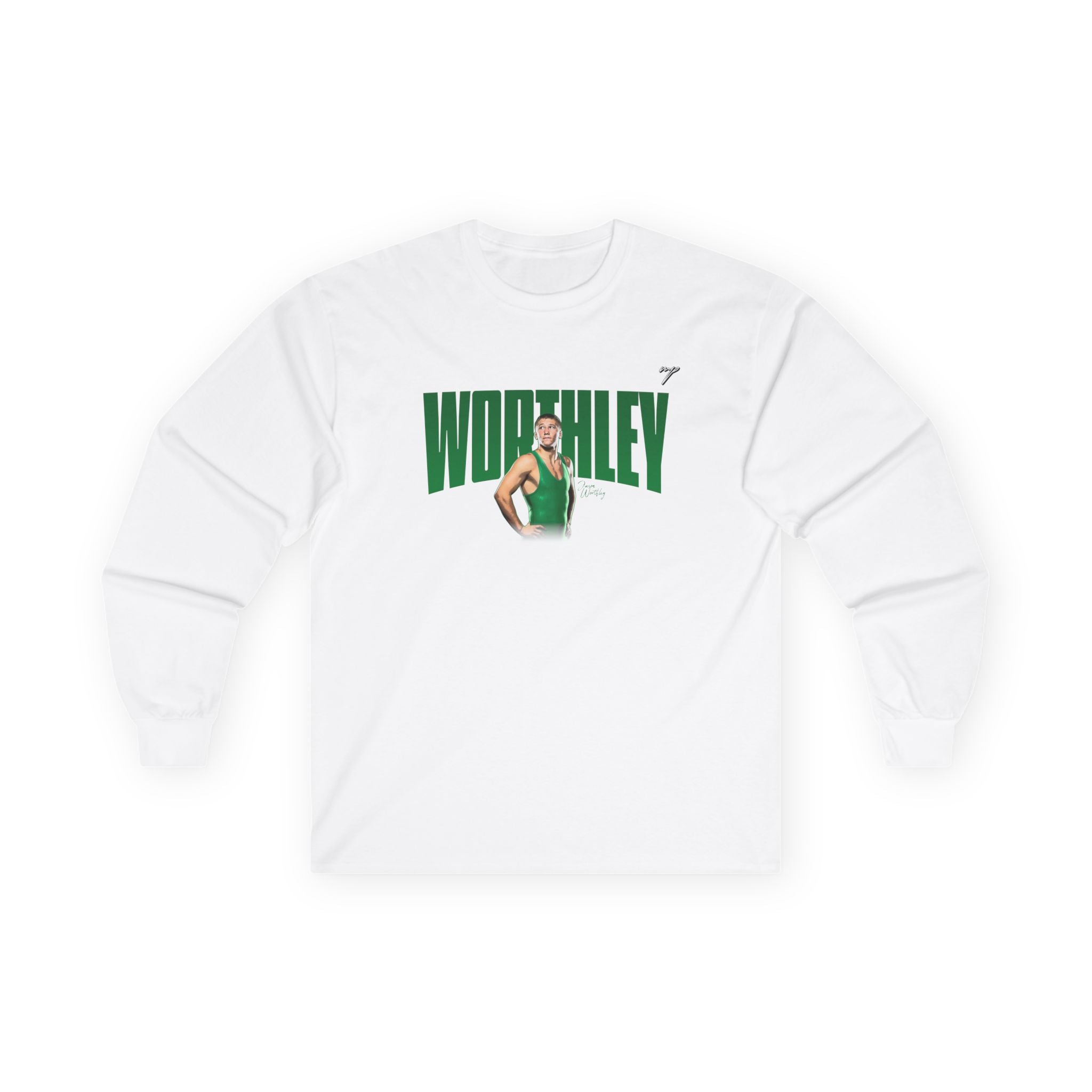 Jason Worthley Long Sleeve Tee