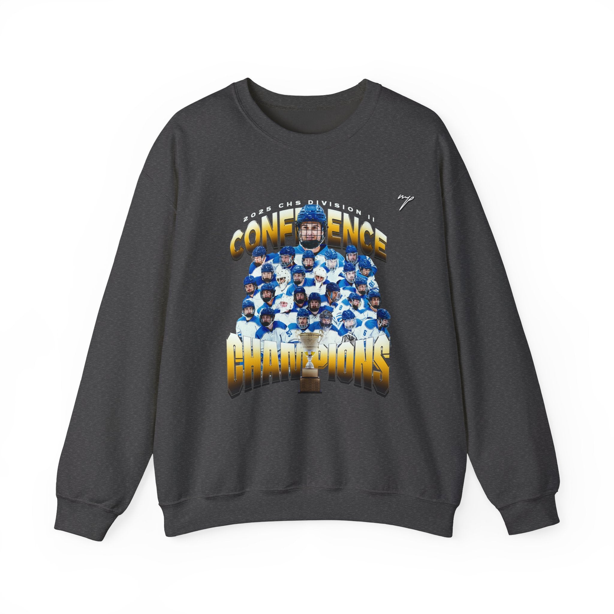 MTSU Hockey Conference Champs Crewneck