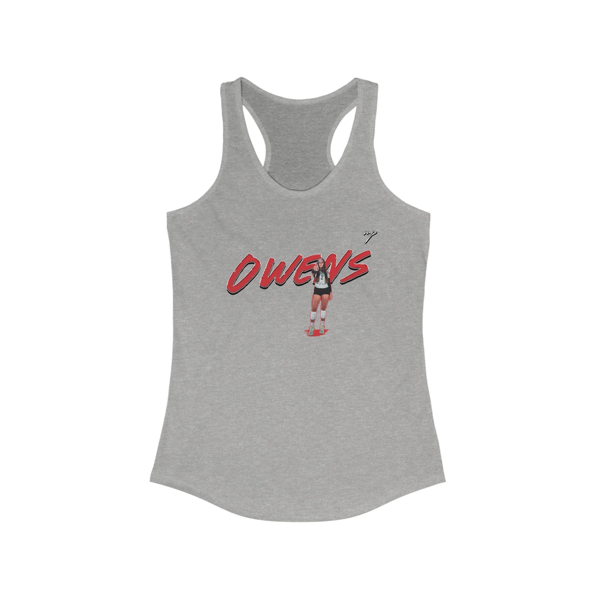 Julia Owens Women's Racerback Tank