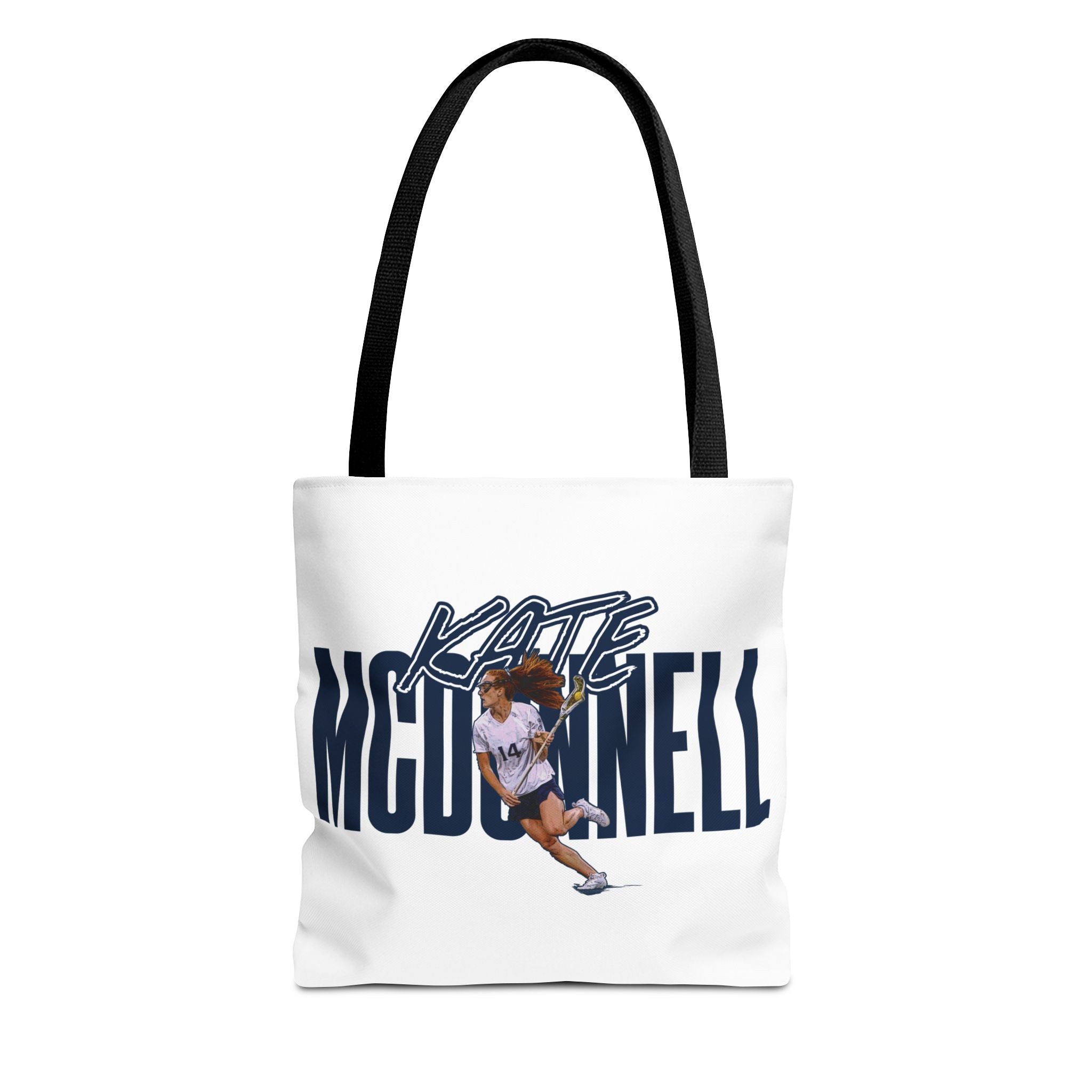 Kate McDonnell Custom Tote Bag