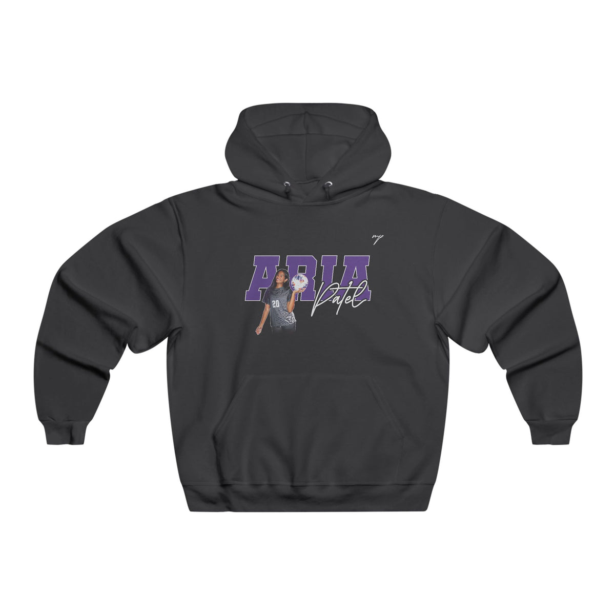 Aria Patel Vintage Hoodie