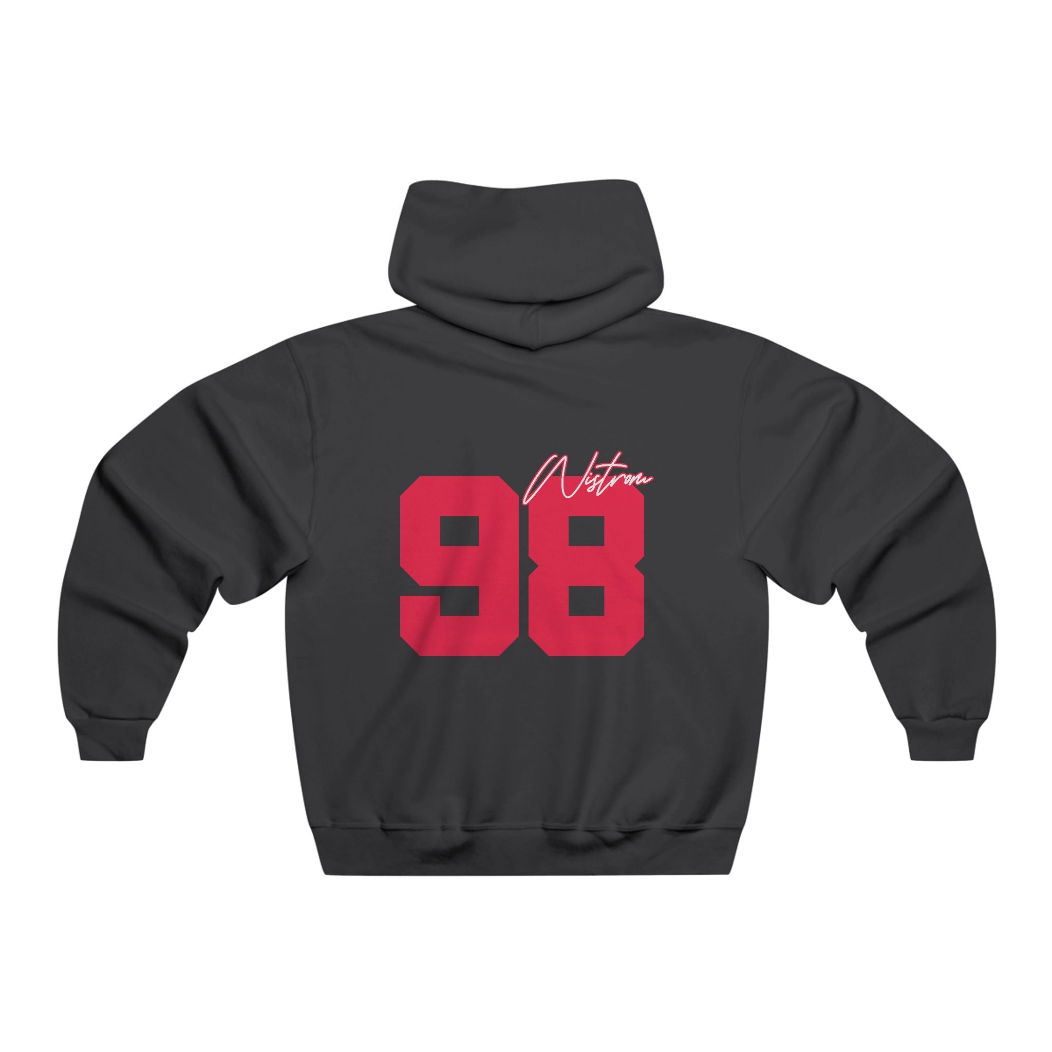 Charlie Wistrom Vintage Hoodie