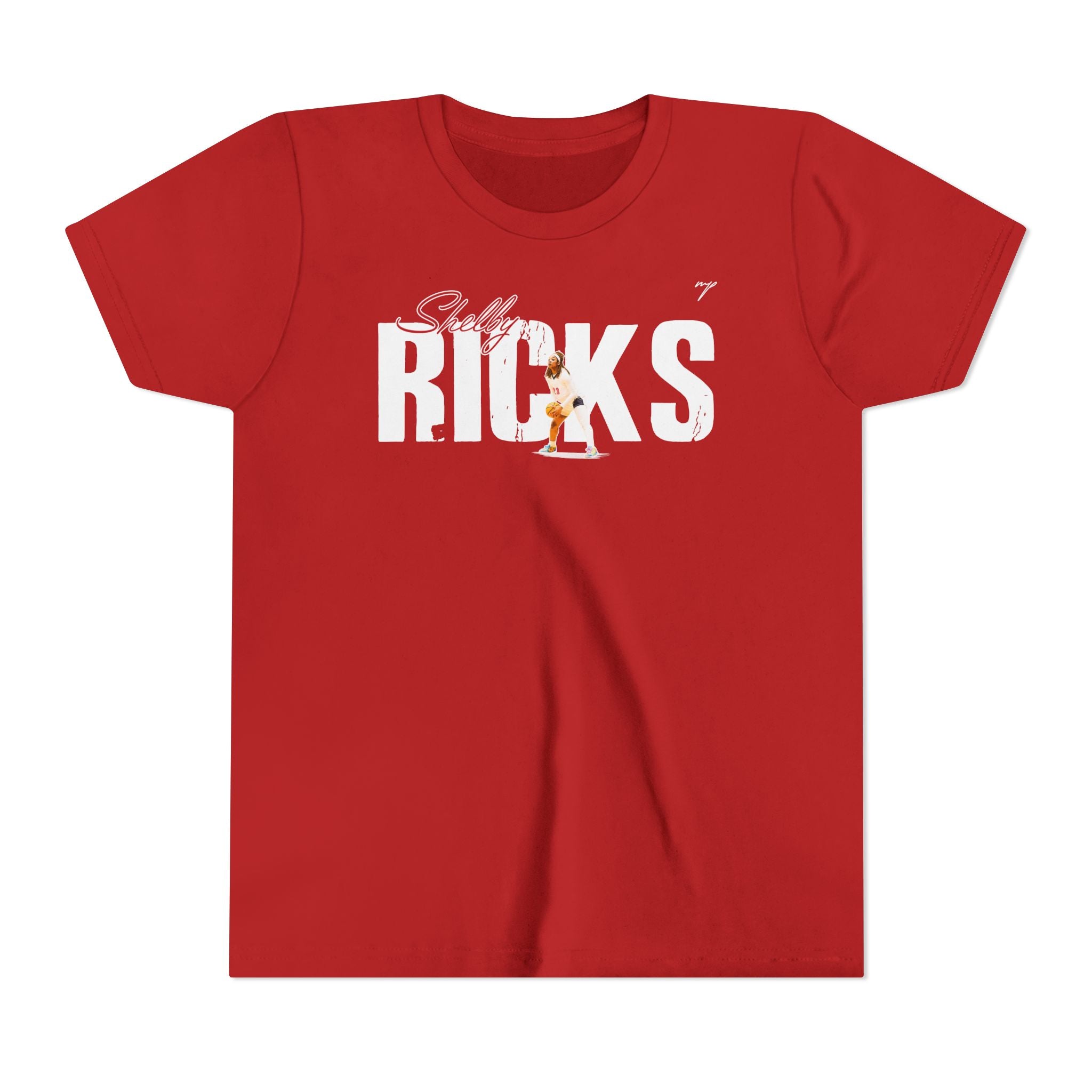 Shelby Ricks YOUTH Graphic Tee