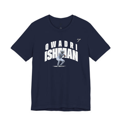 Qwadri Ishman Graphic Tee