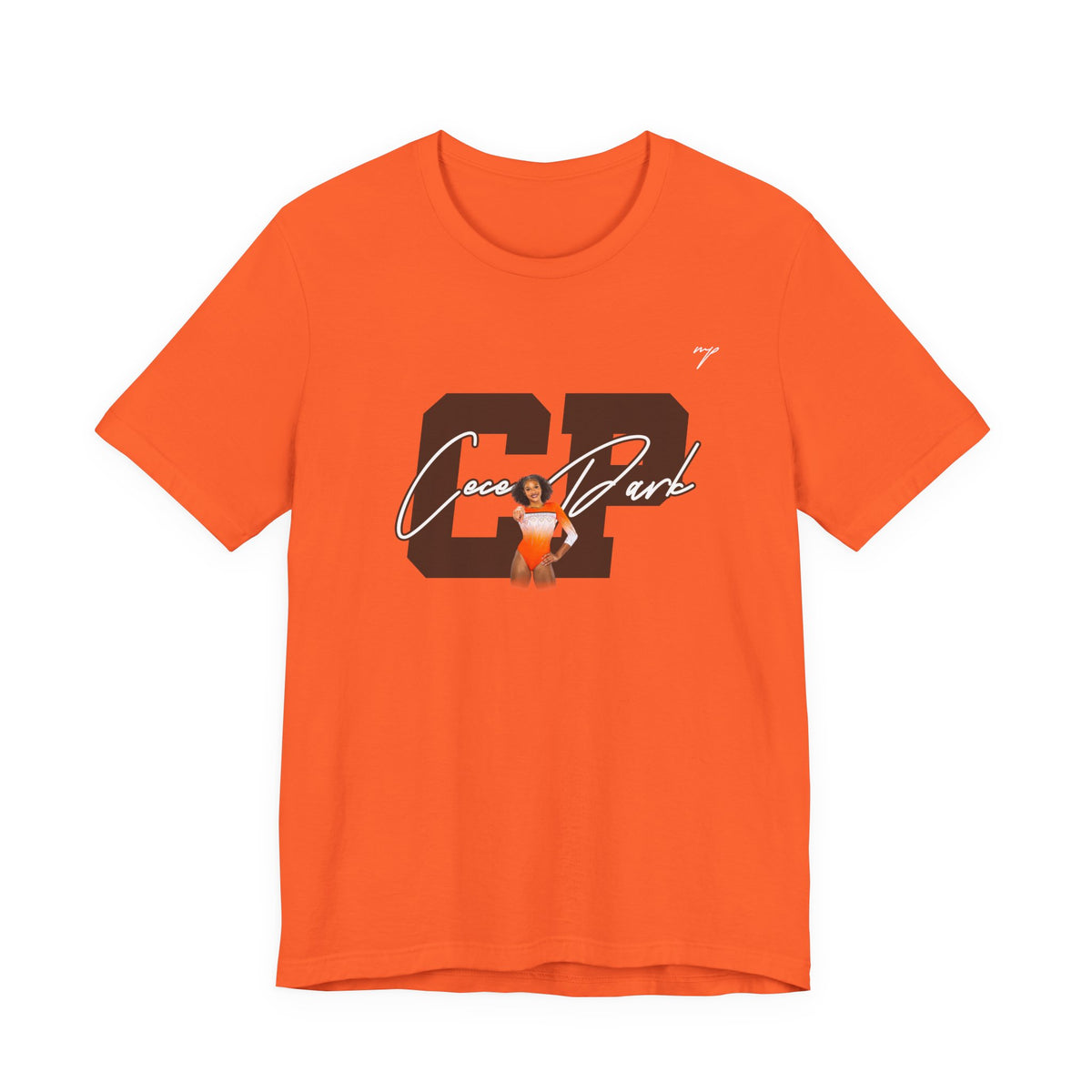 Cece Park Graphic Tee