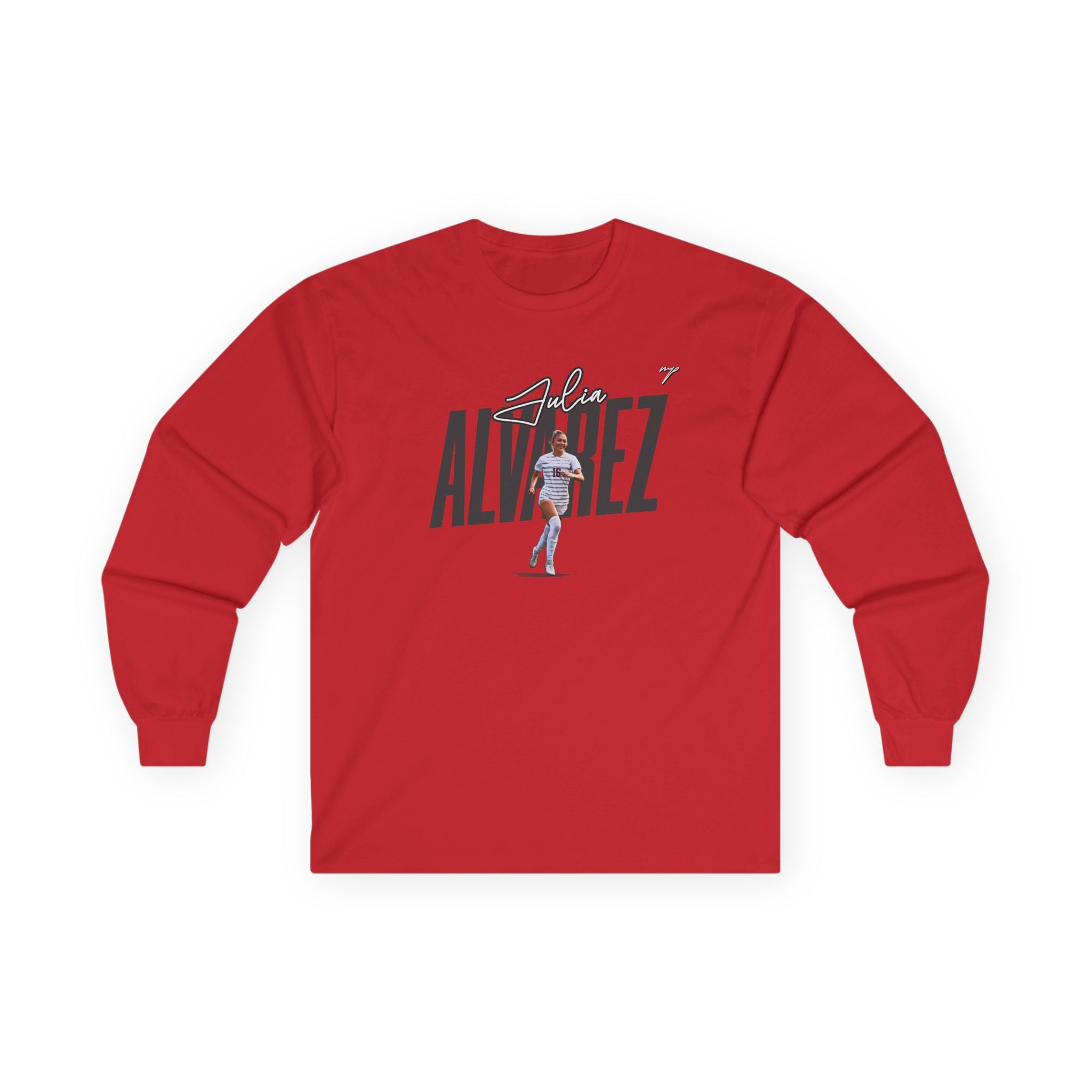 Julia Alvarez Long Sleeve Tee