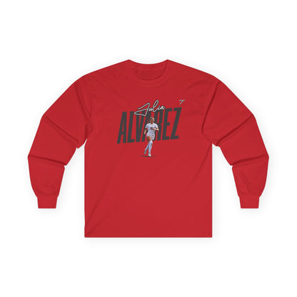 Julia Alvarez Long Sleeve Tee