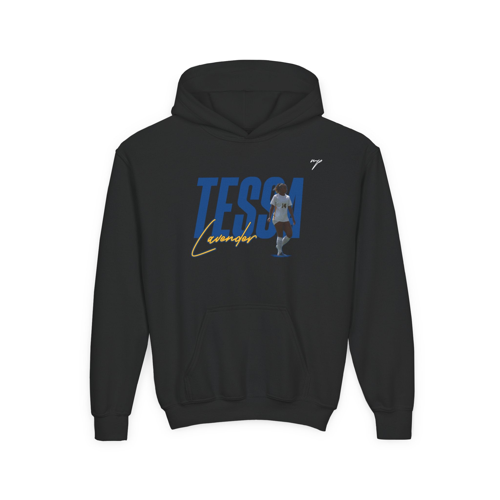 Tessa Lavender YOUTH Hoodie