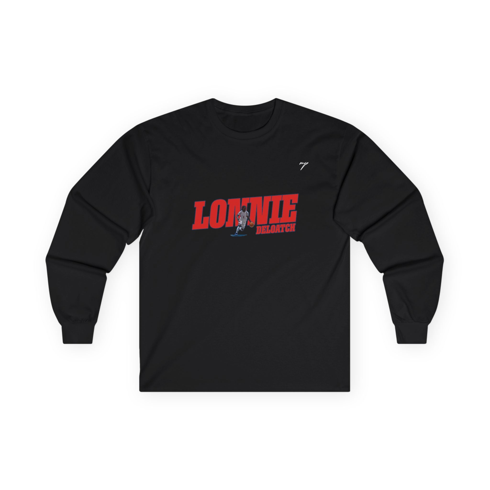 Lonnie Deloatch Long Sleeve